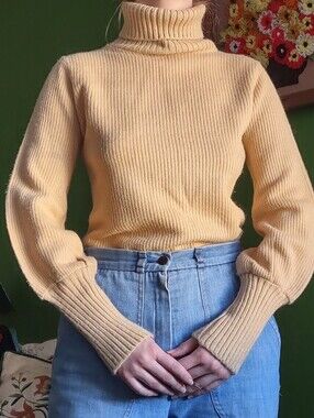 Vintage 60s Sweater